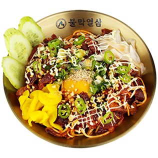 차돌삼겹 불규동