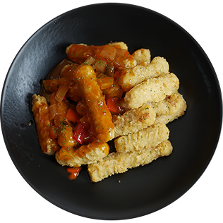 찹쌀탕수육